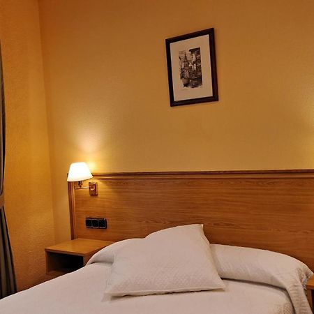 Pension La Concha San Sebastián Eksteriør billede