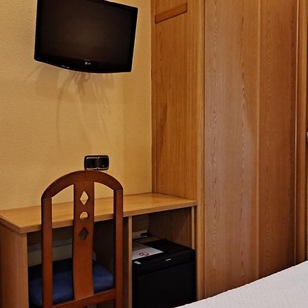 Pension La Concha San Sebastián Eksteriør billede