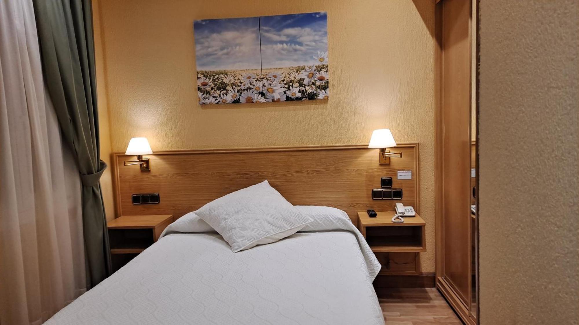 Pension La Concha San Sebastián Eksteriør billede