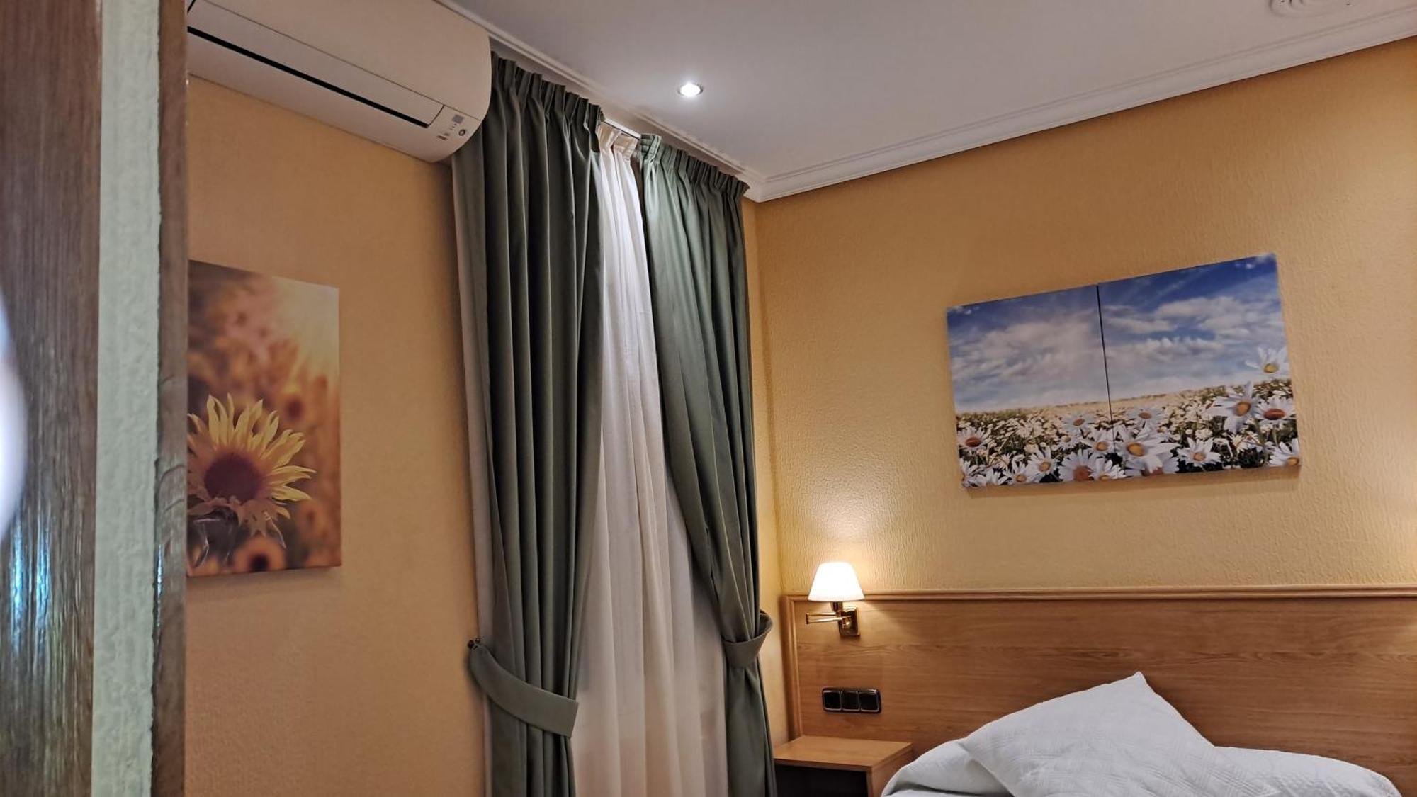 Pension La Concha San Sebastián Eksteriør billede