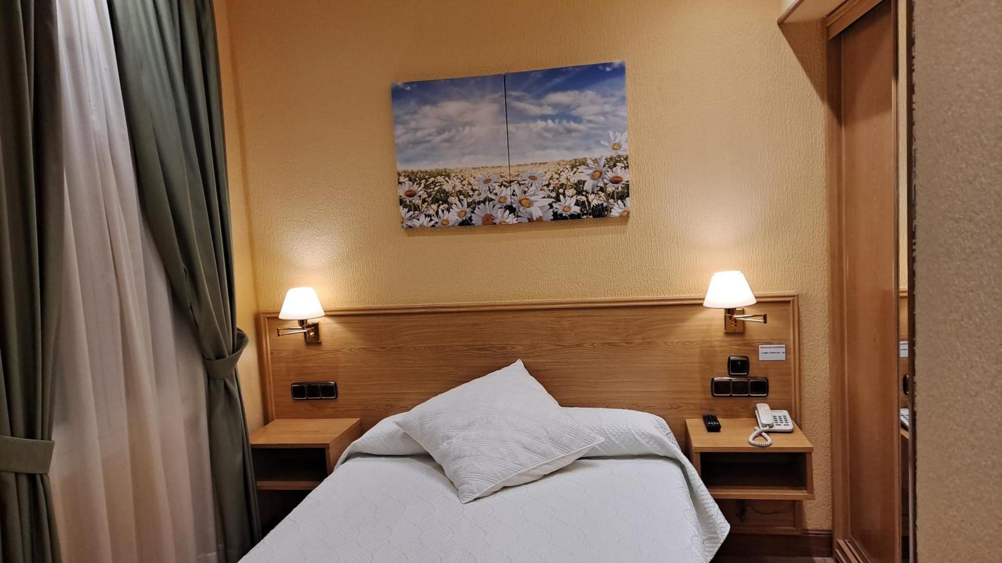Pension La Concha San Sebastián Eksteriør billede